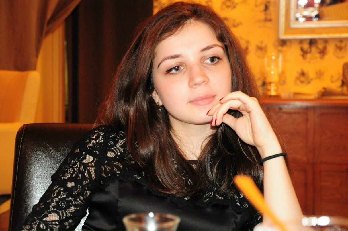 Рена Мовсумова | Москва