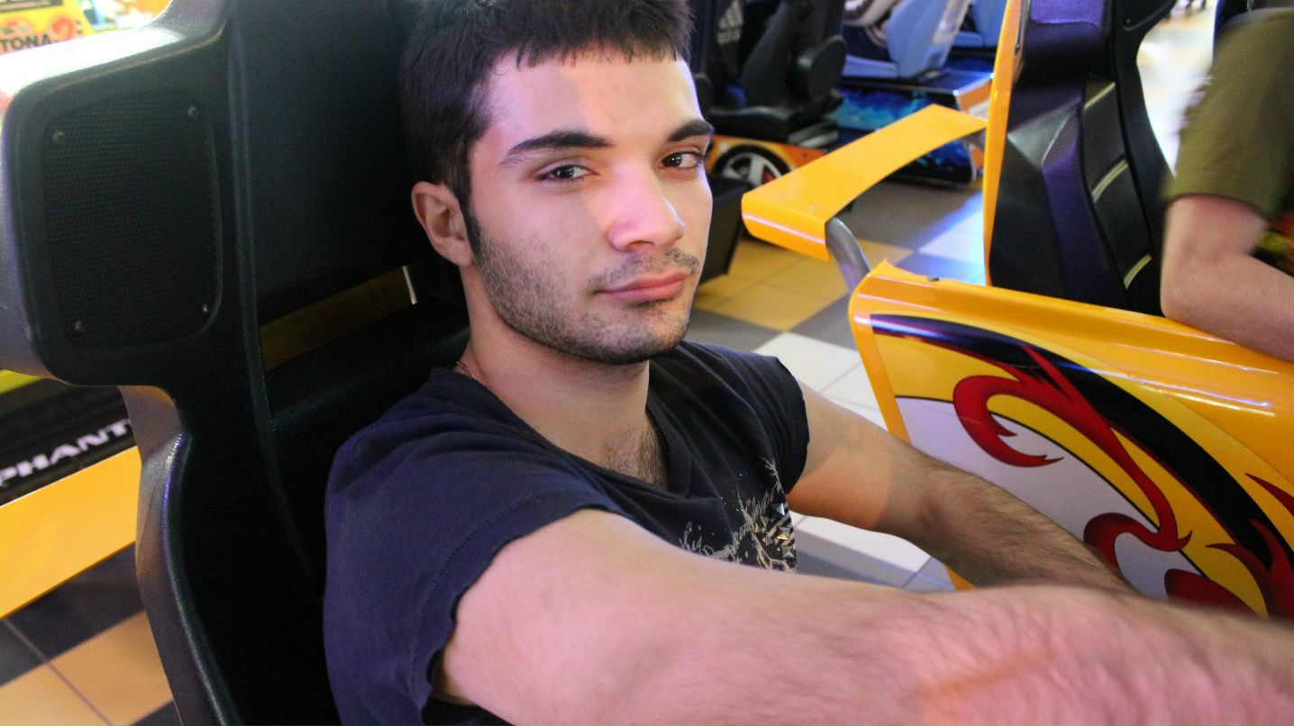 Эдуард Шатверян | Краснодар