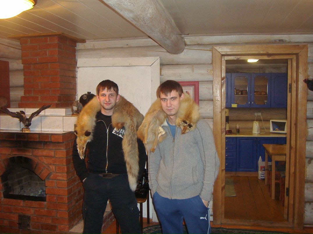 Дмитрий Пустовойт | Нижневартовск