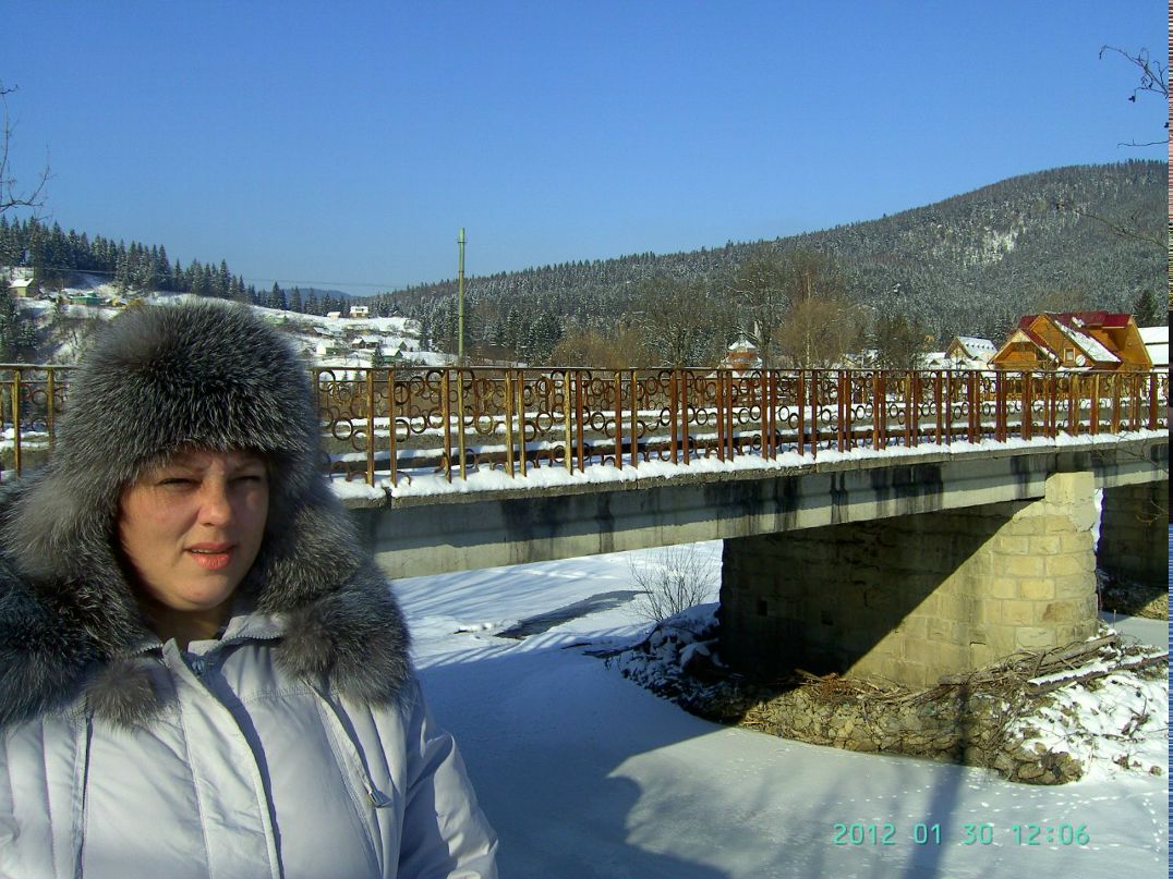 Лариса Никулина | Кропивницкий / Кировоград