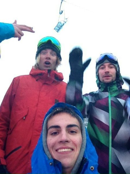 №136, Артём Смолин №136, Артём Смолин