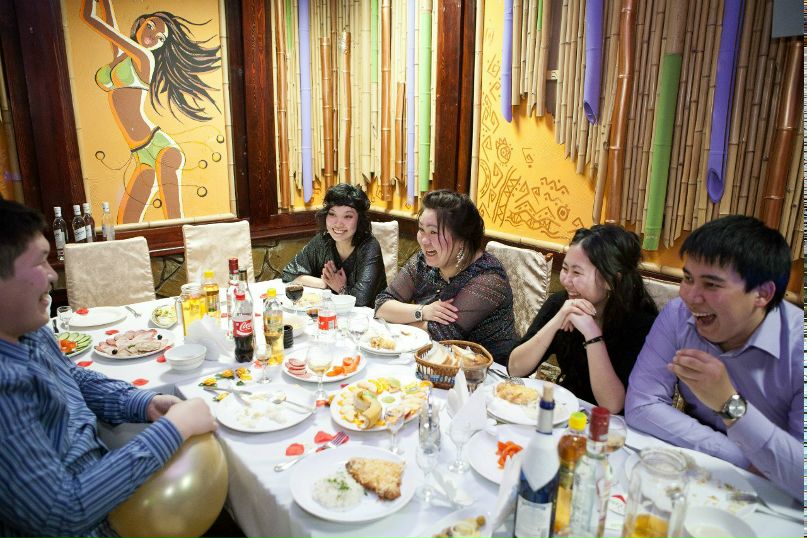 Надя Азыдова | Москва