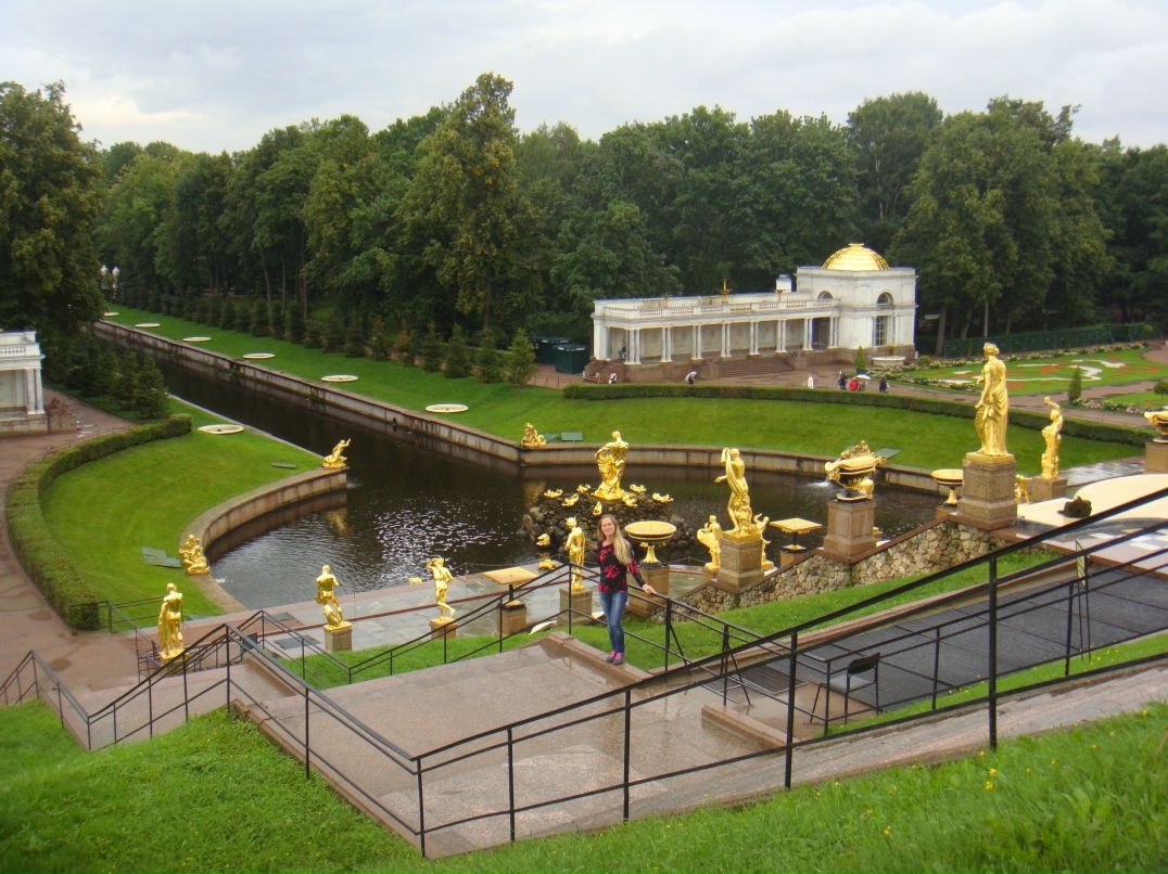 Алина Прищепа | Одесса