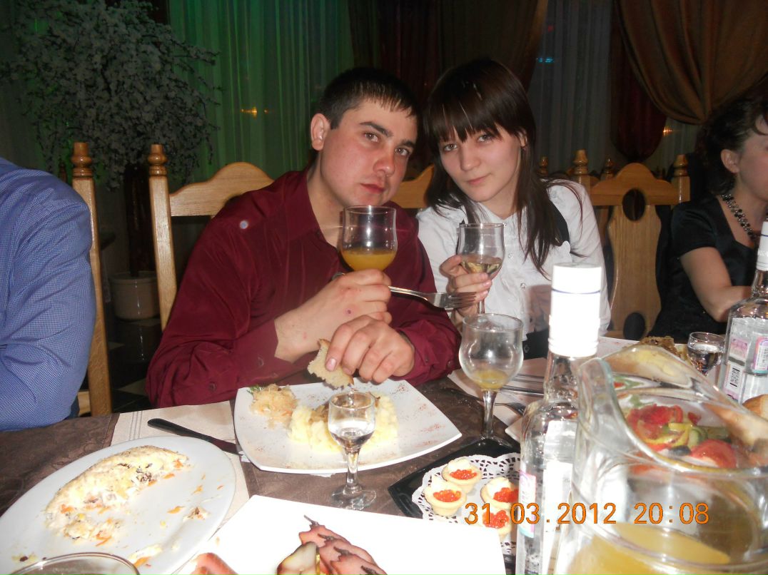 Альмира Залялова | Буинск