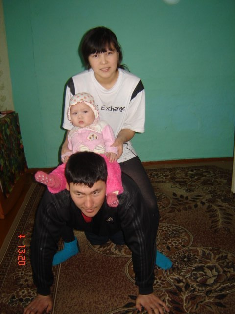 Айгера Бейсенова | Омск