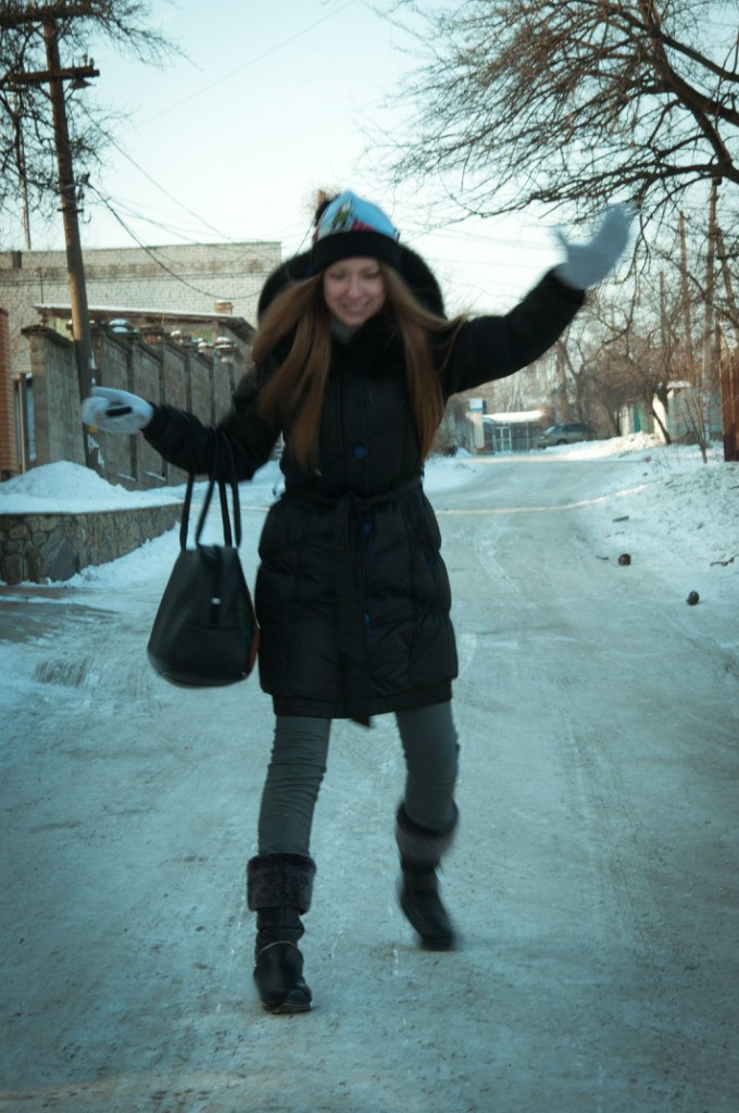 Вика Ковалевская | Днепр (Днепропетровск)