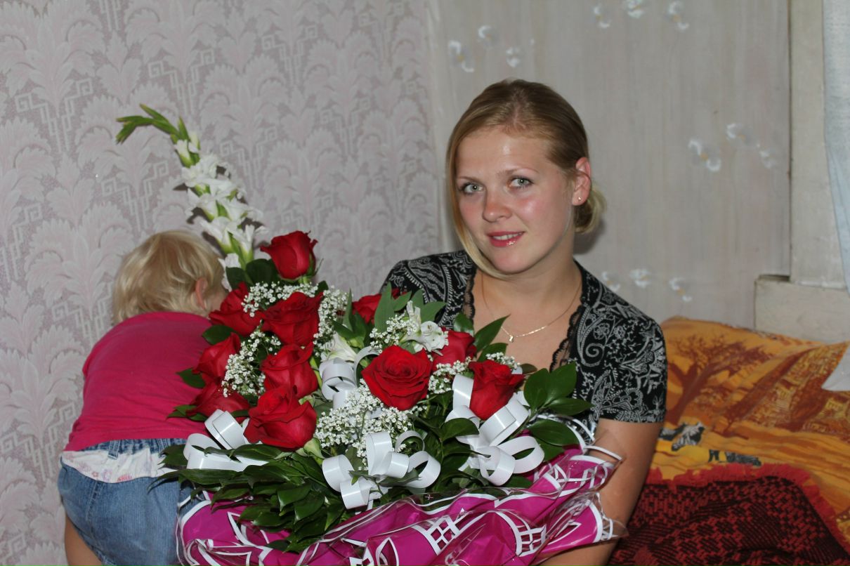 Ольга Шабанова | Санкт-Петербург