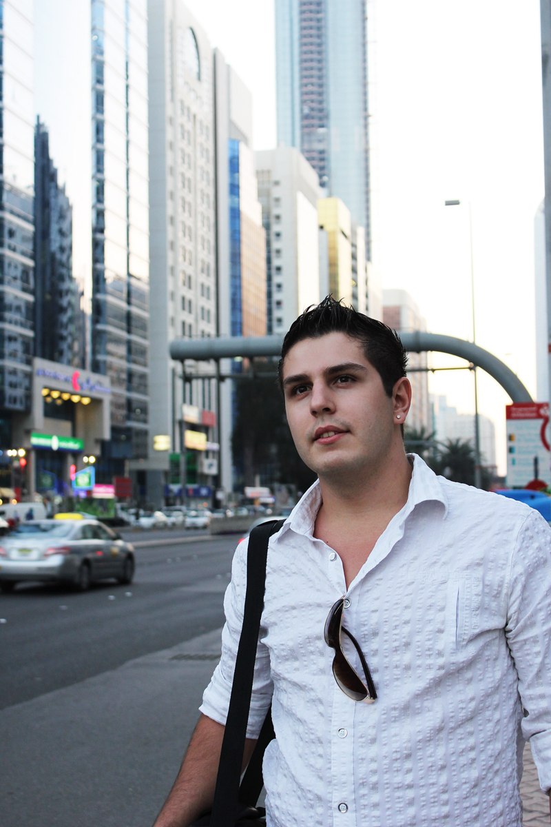 Nikolai Samsonov | Санкт-Петербург