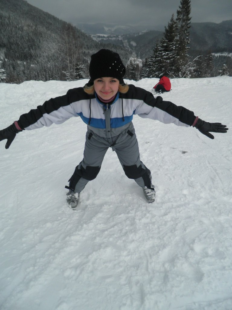 Виталина Коршак | Одесса