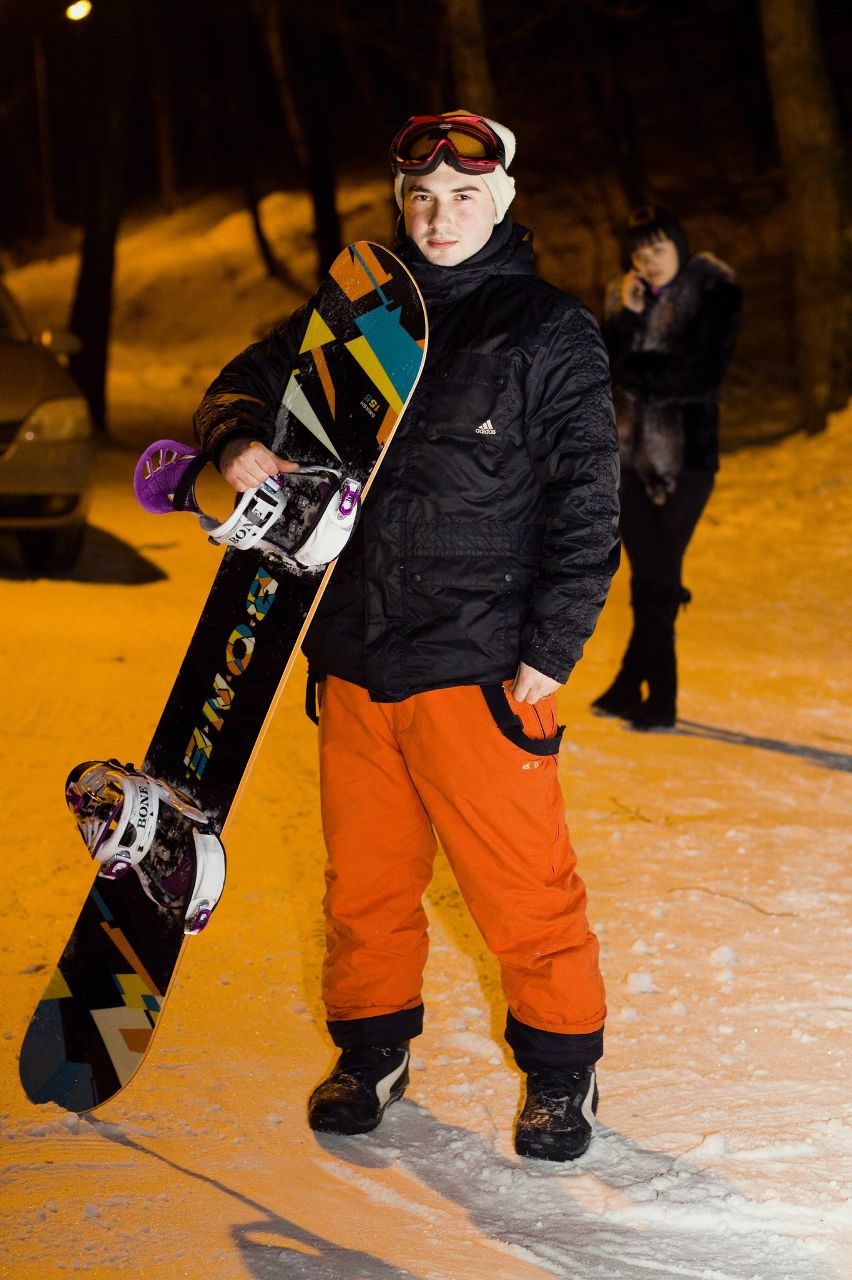 Женя Наглянцев | Ставрополь