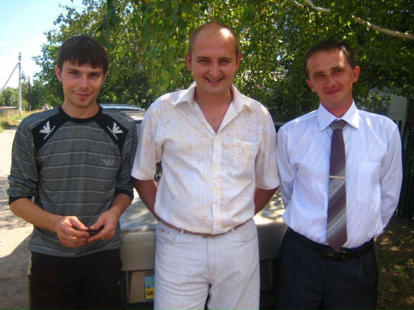 Сергей Мисюра | Харцызск