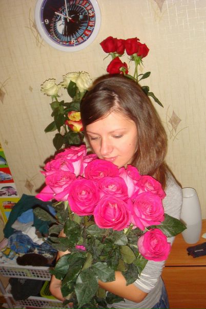 №27, Ольга Петрова, 38 лет, Санкт-Петербург, Россия №27, Ольга Петрова, 38 лет, Санкт-Петербург, Россия