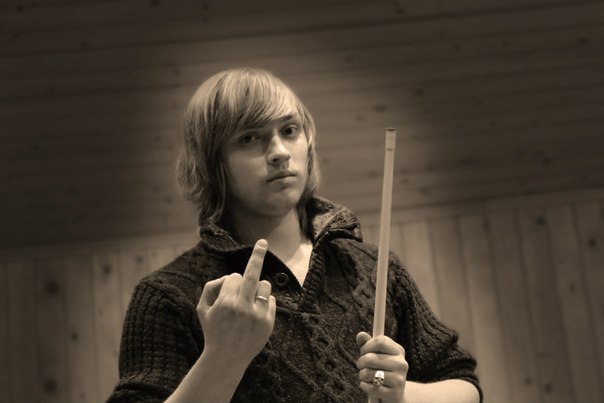 Вовка Фомичёв Fomich | Москва