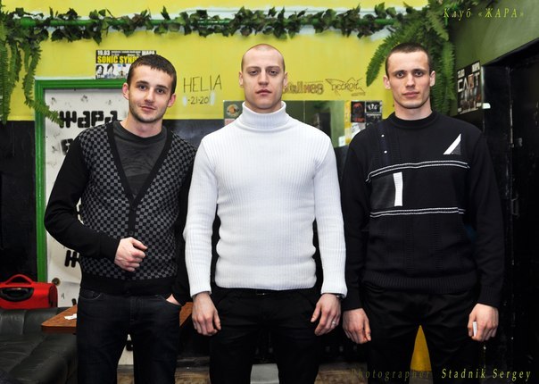 Андрій Карасьов .ιllιlι.ιl | Abu Dhabi