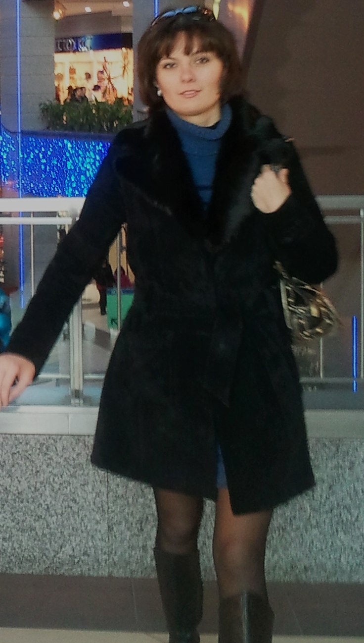 Наташа Бондаренко | Горловка