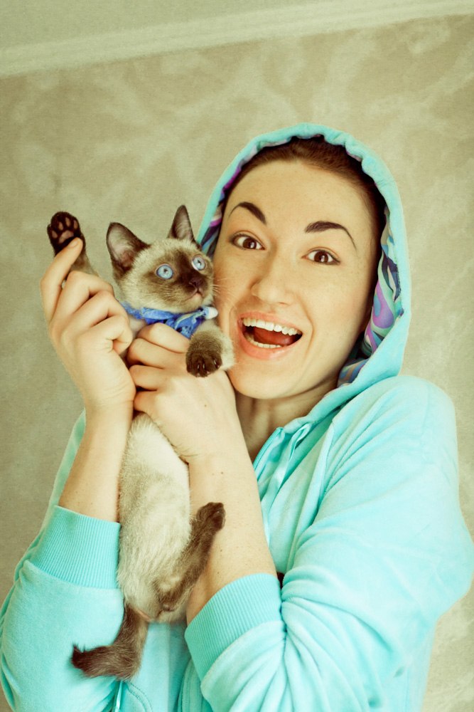 Александра Сахавова | Краснодар