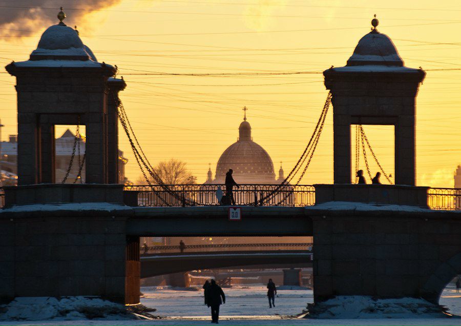 Дмитрий Сидоров *Старший* | Санкт-Петербург