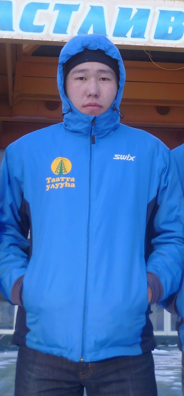 Александр Владимиров Александрович | Якутск