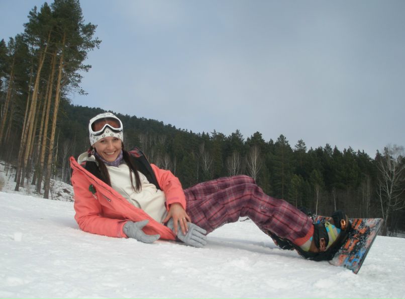 Светлана Федина | Челябинск