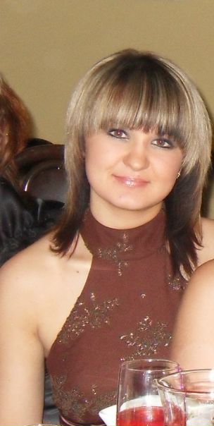 №8, Анастасия Удалова №8, Анастасия Удалова