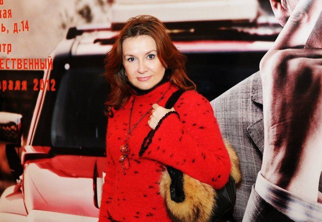 Ольга Авденина | Москва