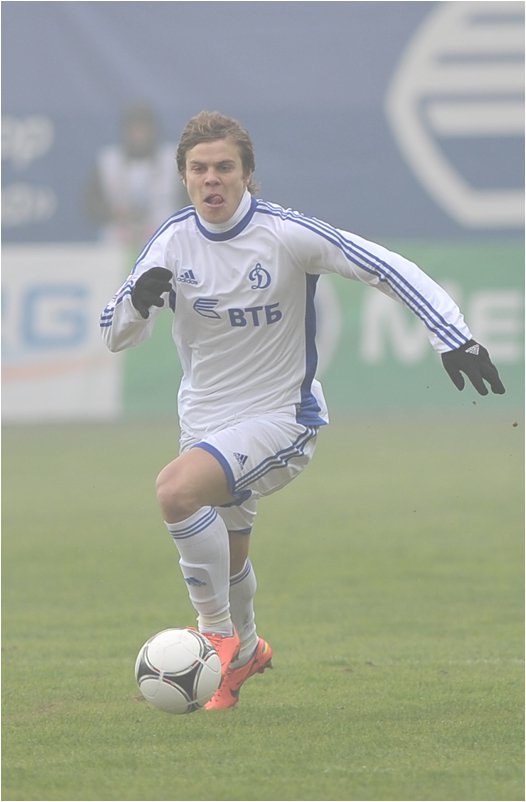 Антон Симонов | Boston