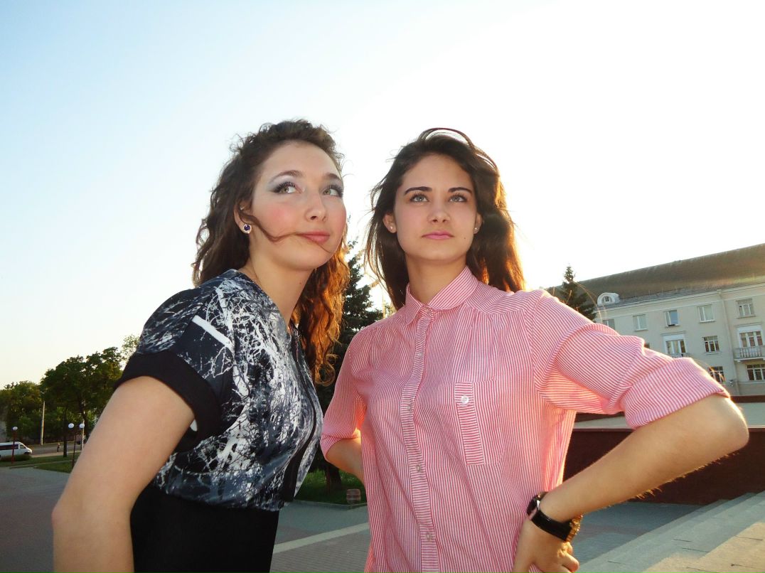 Анастасия Демашкевич | Минск