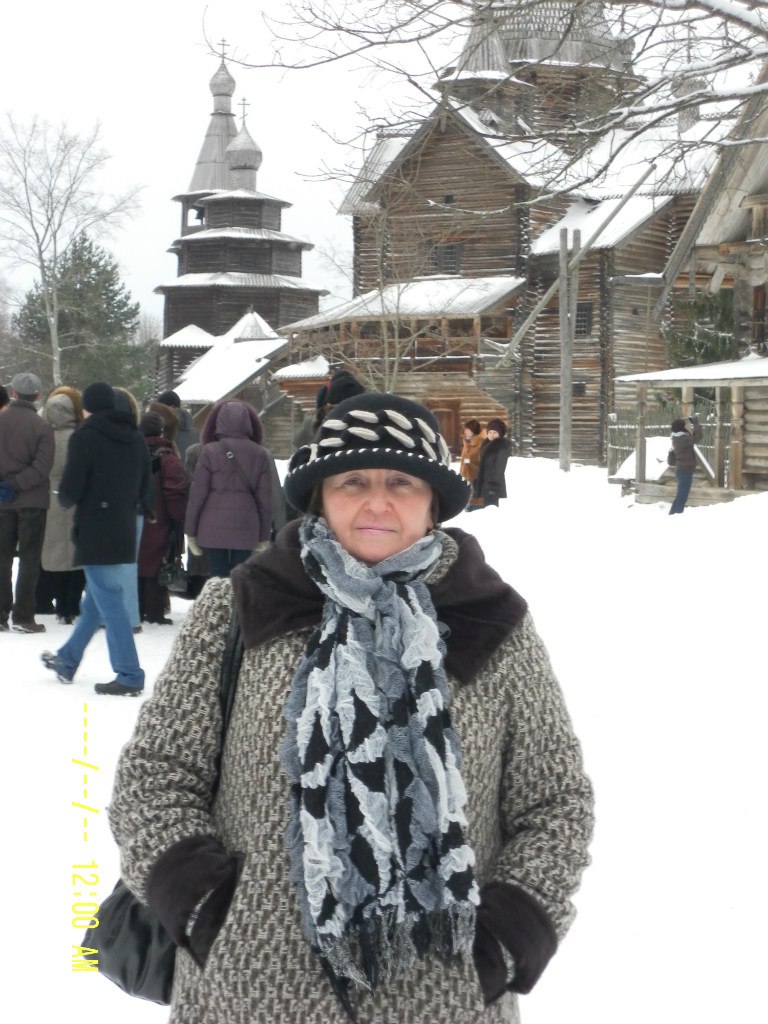 Нина Мальцева | Санкт-Петербург