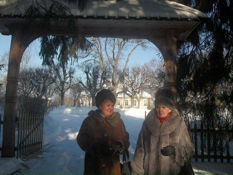 Ольга Старостина | Порхов