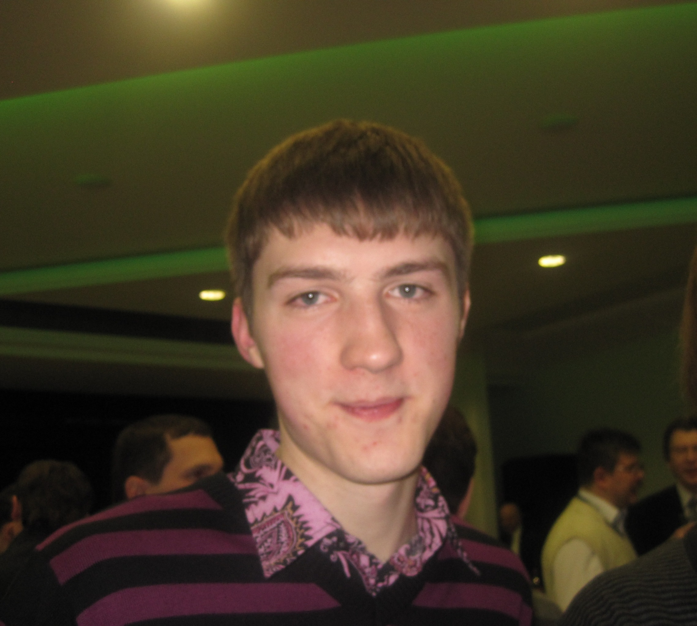 Фото профиля