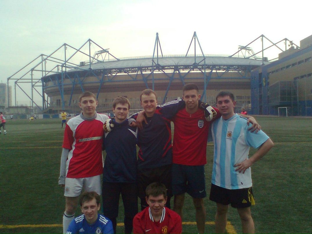 Илья Бабаджанов | Харьков