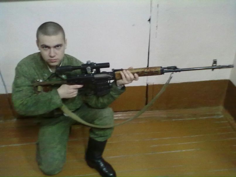 Сергей Волков | Омск