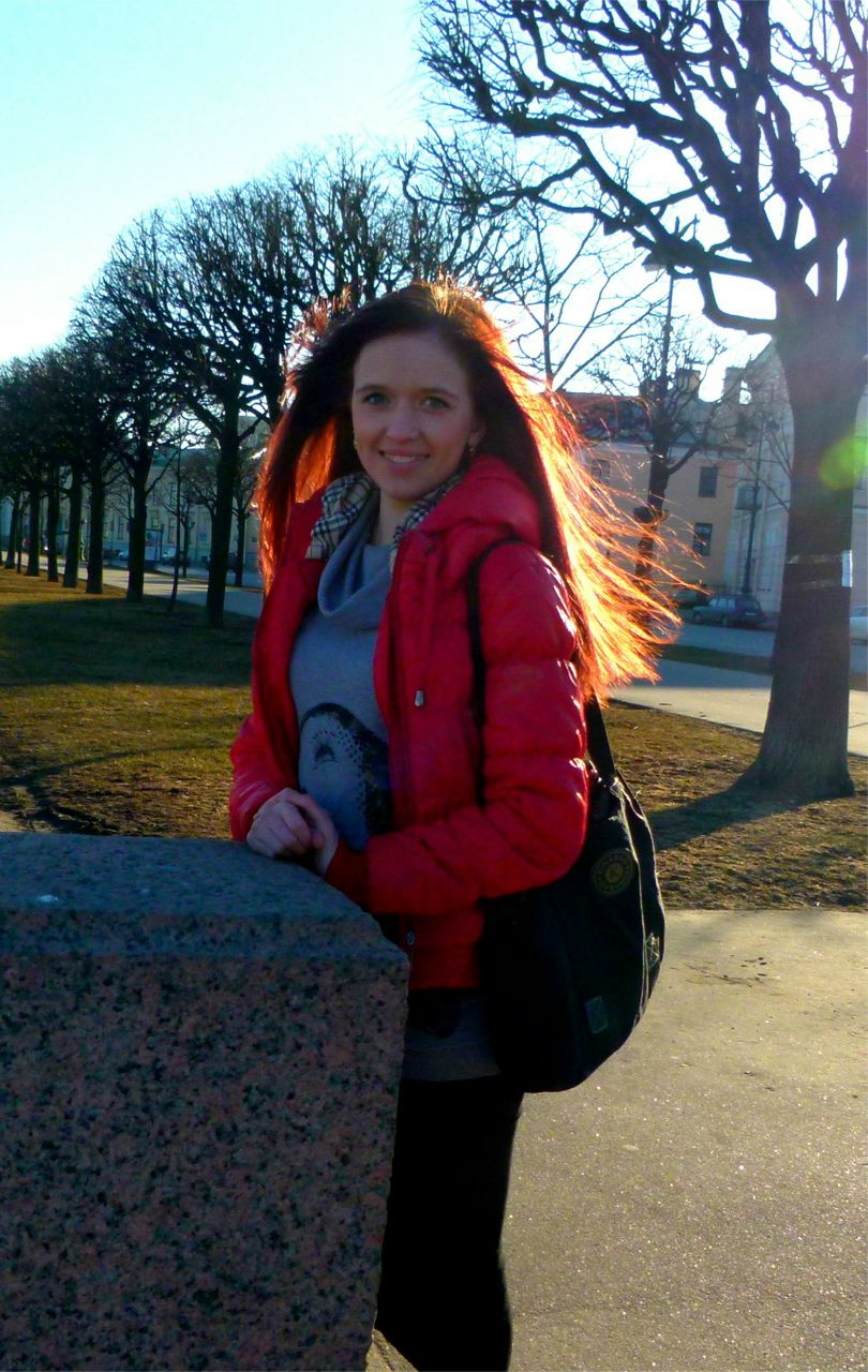 Татьяна Макиенко | Санкт-Петербург