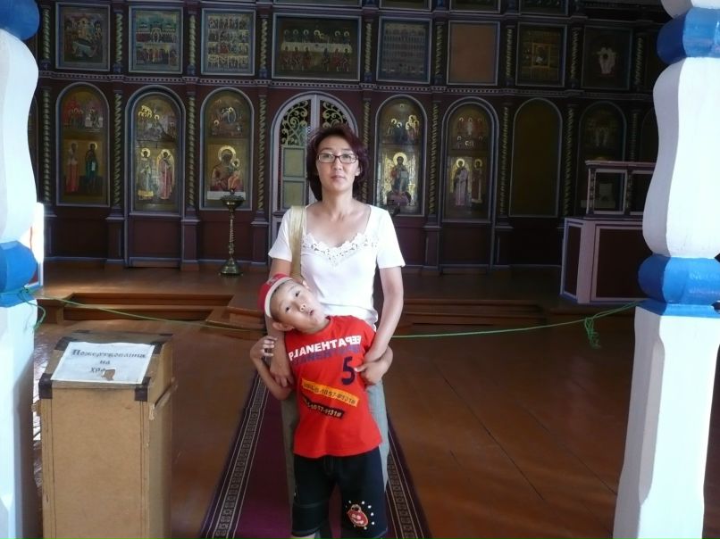 Ирина Очирова | Улан-Удэ