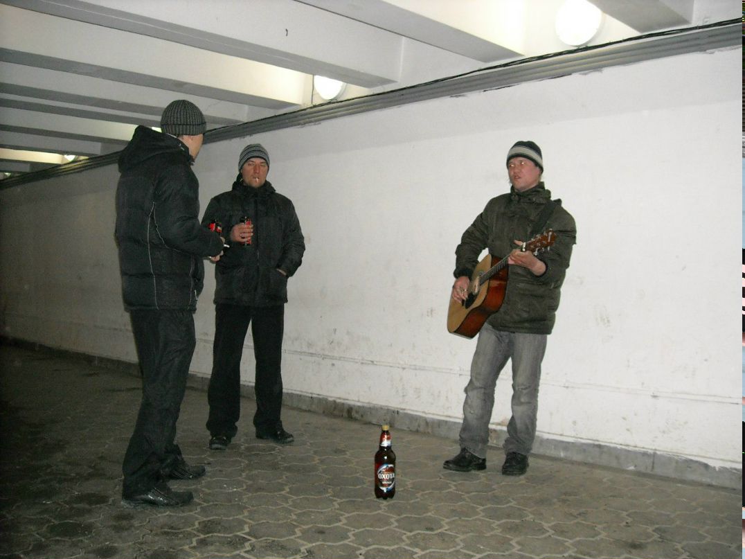 Андрей Трифонов Сергеевич | Омск