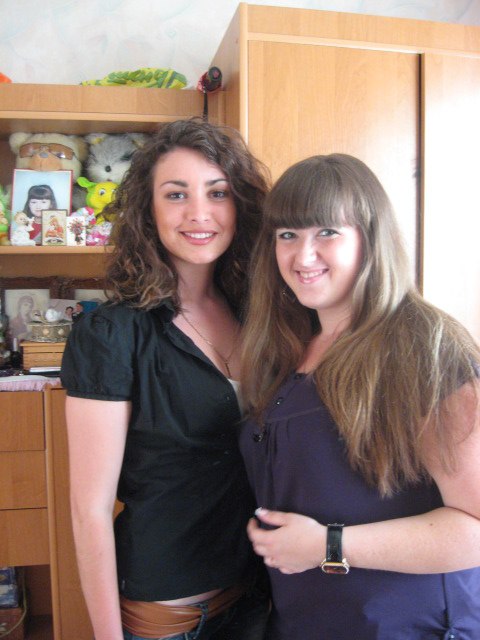 Иванна Попадин | Киев