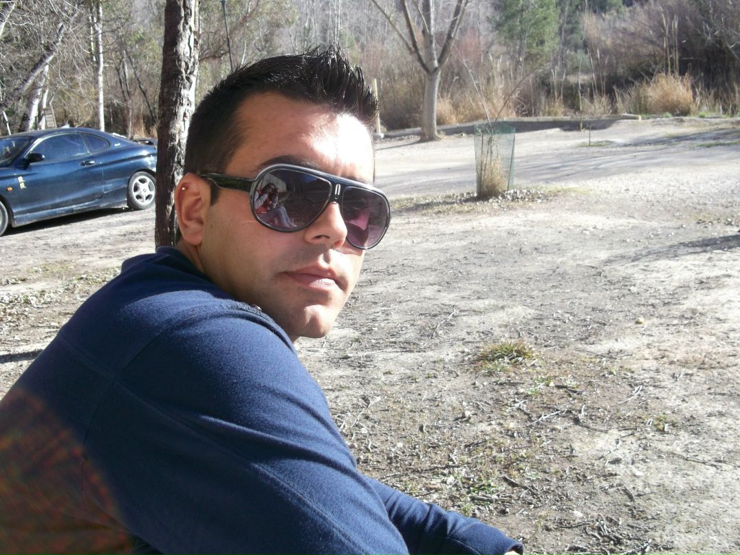 Родион Дьяковский Radar | Murcia