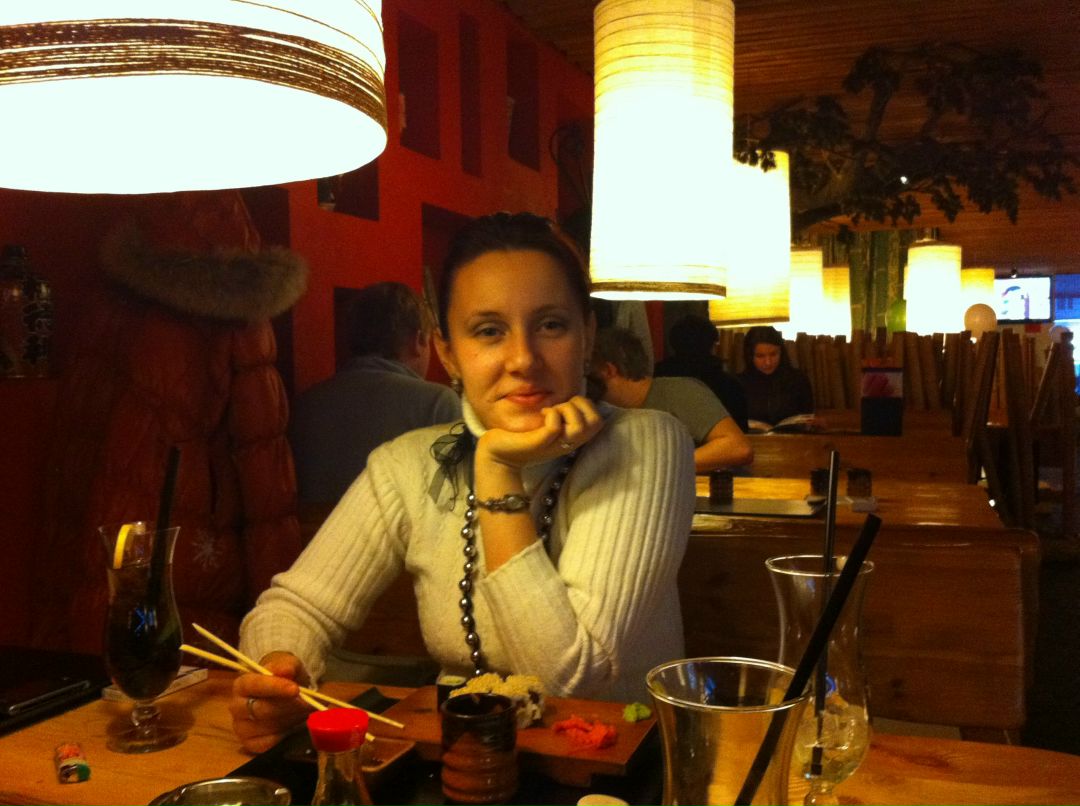 Анастасия Попова | Москва