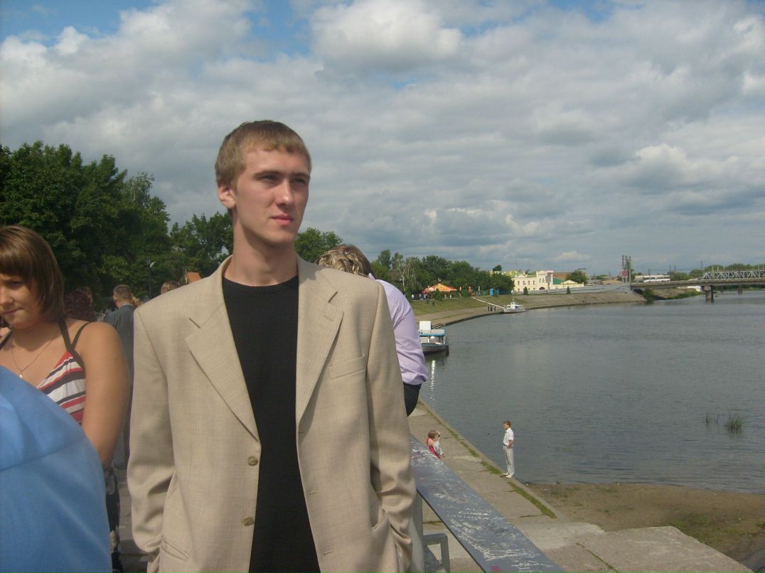 Андрей Городничев | Заречный