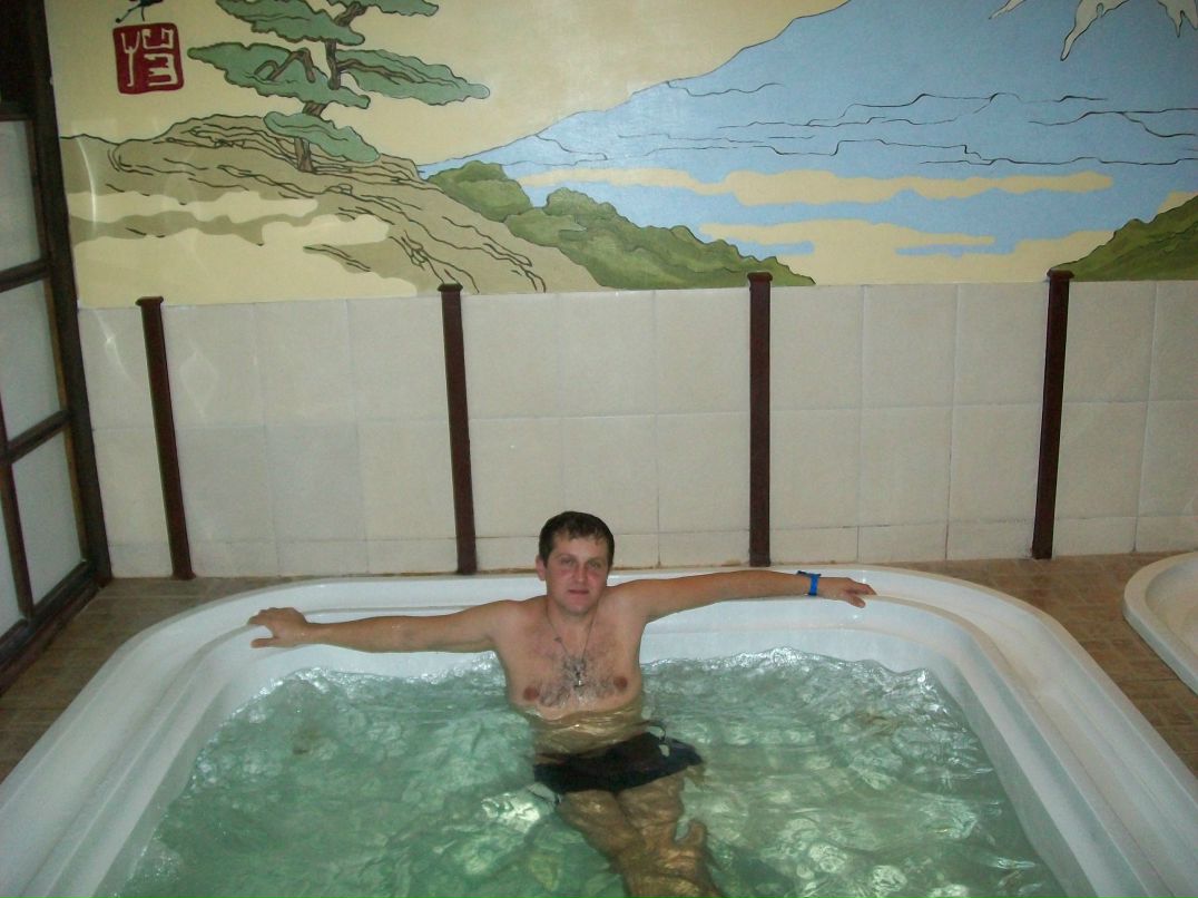 Иван Вовк | Симферополь