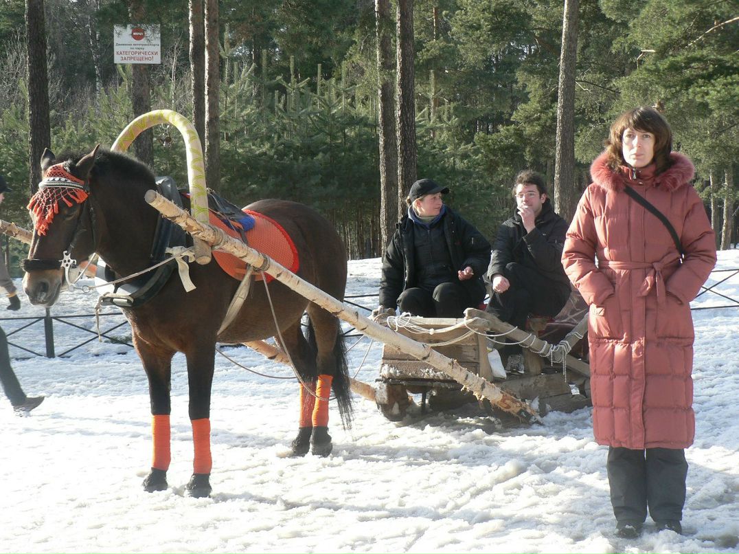 Ольга Петрова | Санкт-Петербург