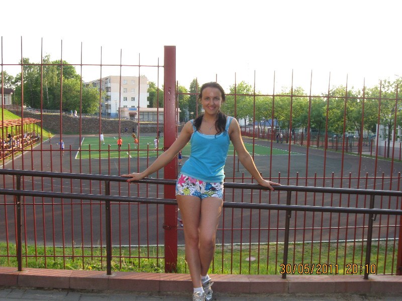 Александра Канаш | Минск