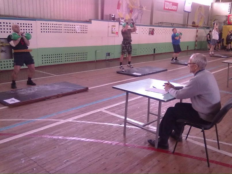 Игорь Марценко | Мурманск