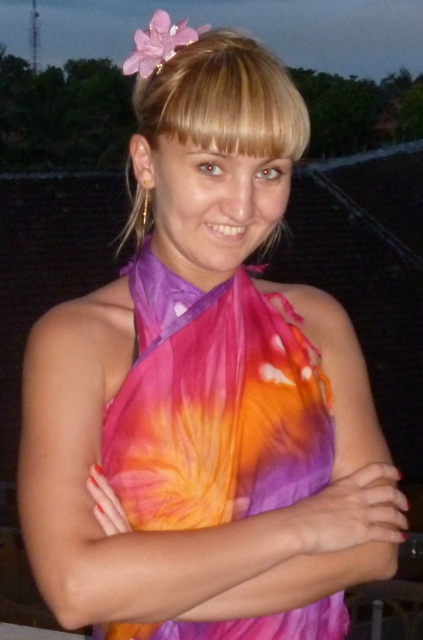 Ольга Кирейко | Москва