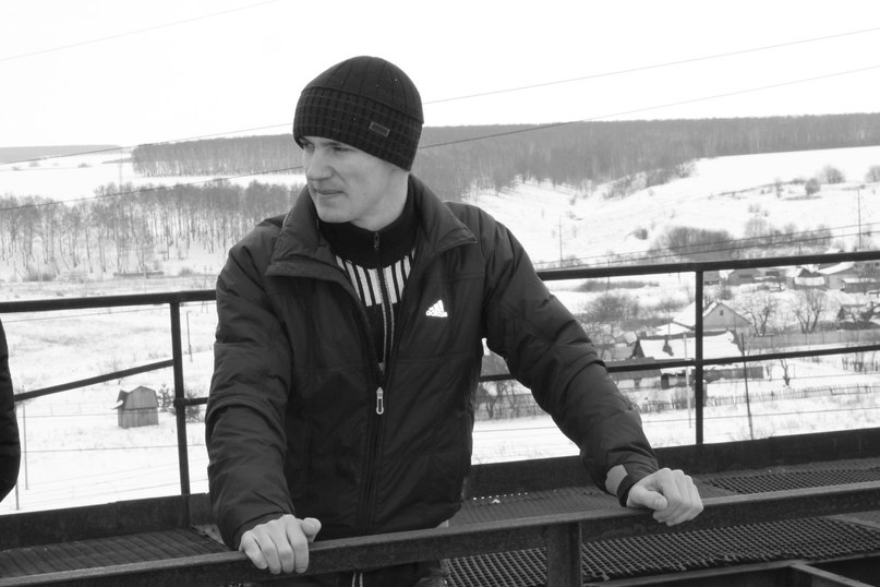 Nikolay Krylov | Мценск