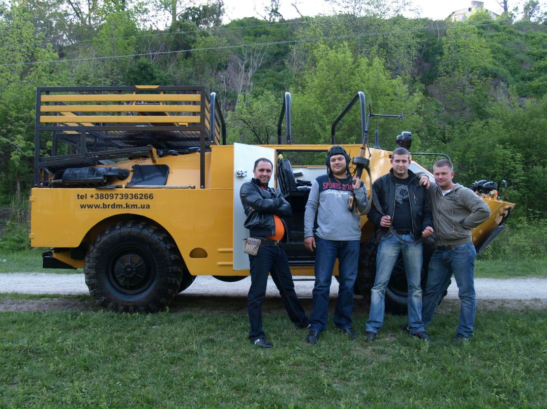 Рома Репецкий | Киев