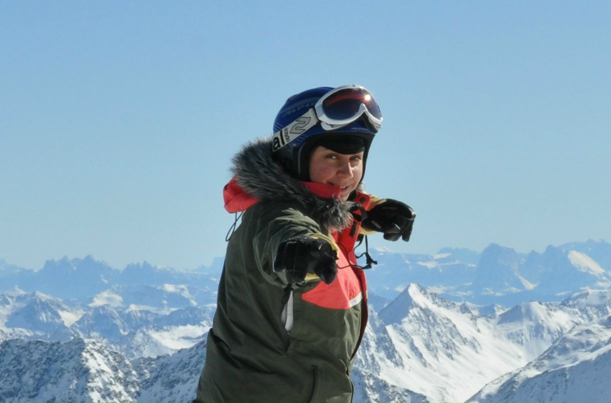 Светлана Середнякова | Москва