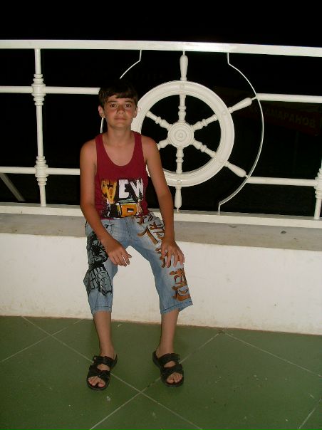 №9, Рома Закарая №9, Рома Закарая