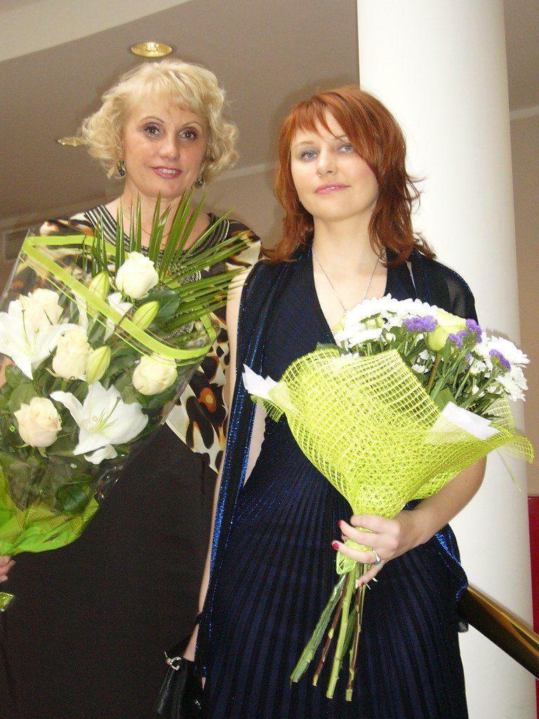 Татьяна Давлятшина O_o | Санкт-Петербург