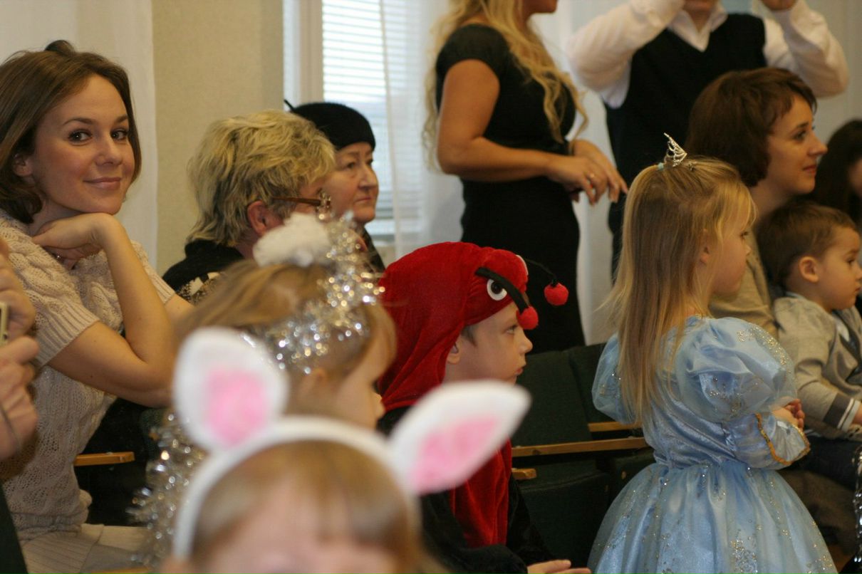 Катерина Данилова | Рига